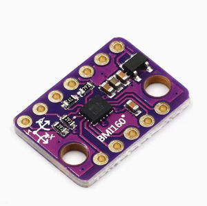 Módulo BMI160 de Fábrica, 6DOF, Giroscopio de Velocidad Angular de 6 Ejes + Sensor de Aceleración Gravitatoria IICSPI - Product Image 1