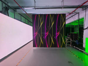 소형 픽셀 0.93mm 1.25mm 1.56mm 1.87mm COB <span class=keywords><strong>LED</strong></span> 비디오 월 파인 피치 4K 실내 미니 마이크로 <span class=keywords><strong>LED</strong></span> 스크린 디스플레이 - Product Image 6