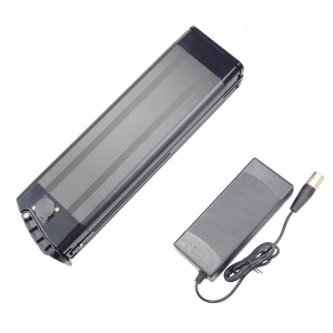 FAFREES <span class=keywords><strong>F20</strong></span> Batterie de vélo cruiser électrique 36V 10,4 Ah 13Ah 15Ah 17,5 Ah 21Ah Batteries pliables Engwe Ebike Silver Fish - Product Image 5