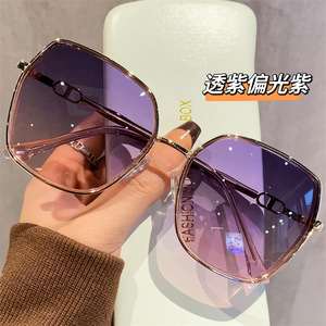 Women Rectangle Polarized Sunglasses UV400 Full Rim Fashion <b>Driving</b> Sun <b>Glasses</b> - Product Image 3