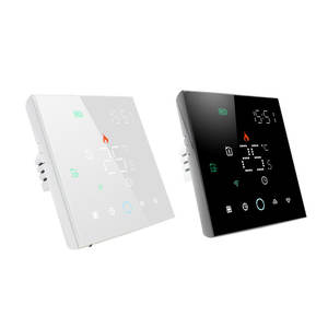 220 В ac Умный домашний Wi-Fi комнатный термостат tuya Отопление цифровой термостат с эхо-контролем - Product Image 6