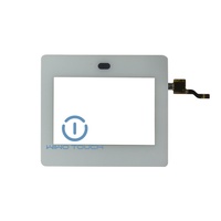 Écran tactile capacitif de 3,5 pouces, étanche, anti-rayures, avec blindage EMI et AF pour équipements de communication