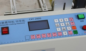 Máquina Cortadora de Hojas de Papel Abrasivo de Lija Totalmente Automática en Venta - Product Image 3