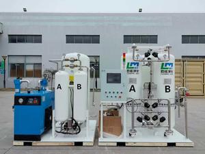 Volledige Automatisering En Snelle Start-Up Zuurstofconcentrator Systeem Zuurstofproductie Apparatuur Psa Zuurstof Generator Voor Aquacultuur - Product Image 4