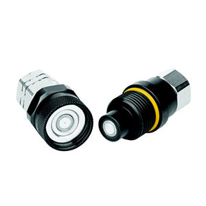 Accouplements à face plate série FFT <span class=keywords><strong>VEP</strong></span>, connexion/déconnexion sous pression, sans fuite, accouplements hydrauliques rapides pour tracteurs - Product Image 1