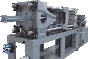 ZX-170C de production de boîtes de fruits en plastique Machine de moulage par injection de déchets plastiques Machine de moulage par injection pour Plastici - Product Image 4