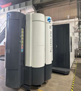 Línea de Producción de Recubrimiento al Vacío con Fuente de Iones de Plasma DLC para Sustratos de Acero, 380V, Alta Productividad, 1 Año de Garantía - Product Image 1