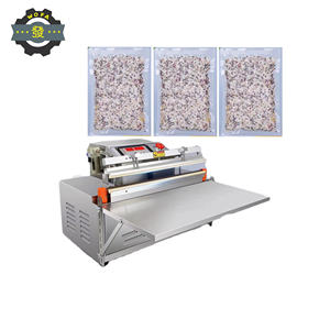 Jiahe Machine d'emballage sous vide par aspiration pour sacs plastiques industriels 500mm Machine d'emballage sous vide commerciale pour aliments - Product Image 5