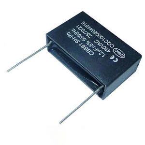 <span class=keywords><strong>Condensateur</strong></span> <span class=keywords><strong>de</strong></span> moteur <span class=keywords><strong>de</strong></span> ventilateur BESUN AC CBB61, <span class=keywords><strong>condensateur</strong></span> <span class=keywords><strong>de</strong></span> <span class=keywords><strong>démarrage</strong></span> <span class=keywords><strong>de</strong></span> ventilateur <span class=keywords><strong>de</strong></span> plafond en polypropylène cylindrique CBB61, <span class=keywords><strong>450v</strong></span> 1.0-40uf - Product Image 6