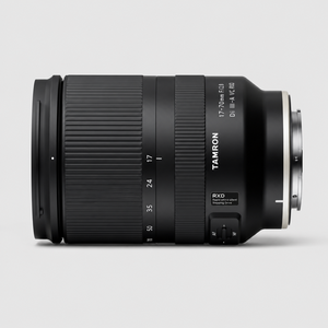Lente de Zoom Profesional Tamron 17-70mm f 2.8 Di III-A VC RXD Original Usada para <span class=keywords><strong>Sony</strong></span> <span class=keywords><strong>A6400</strong></span> A6700 ZV-E10, Probada y en Funcionamiento - Product Image 4