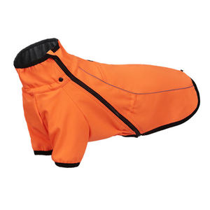 Windproof पालतू जानवर रेनकोट कपड़े प्लेड कुत्ते कपड़े निविड़ अंधकार सांस कुत्ते सर्दियों जैकेट कोट - Product Image 2