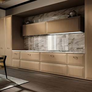 SANTOPOVA - Modelos de Cocina Moderna Modular de Alta Calidad, Mini Cocina - Product Image 1