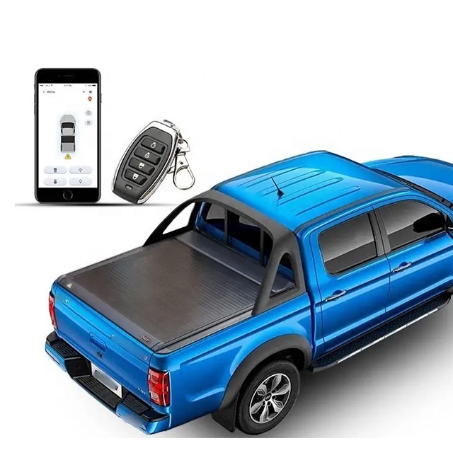 4x4 Offroad Accessories Car Roller Lid