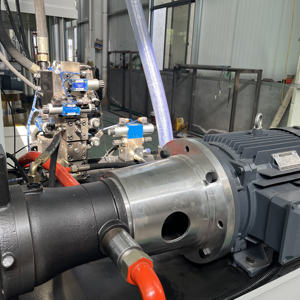 200T Custom Small Brake Pad Forming <strong>Machine</strong> Hydraulic <strong>Press</strong> with Hot <strong>Press</strong> Hot Forming Four Columns PLC &amp; Motor Pump Components - Product Image 5