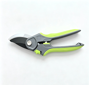 Gardenic Secateurs Anvil Pruning <b>Shears</b> Scissor Pruner, <b>Garden</b> Hand Pruner for Plant Branch Trimming - Product Image 2