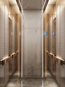 ลิฟต์โดยสาร FUJI 1600 กก. 1250 กก. 1000 กก. 630 กก. 10 ชั้น 6 คน ลิฟต์เชิงพาณิชย์ ลิฟต์โดยสารสำหรับบ้าน ราคาในประเทศจีน - Product Image 6