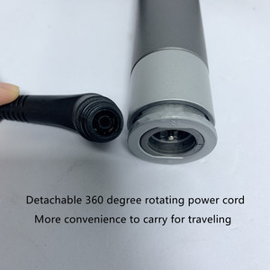 Tốc độ cao 110000RPM động cơ thổi Máy sấy tóc chuyên nghiệp 1300-watt ion Máy Sấy Tóc cho tiệm và khách sạn - Product Image 4