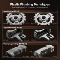 Service d'impression 3D FDM personnalisé PLA PETG Nylon Prototypage rapide OEM ODM Modèle plastique personnalisé Fabrication mécanique sur mesure