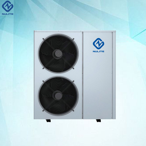 Pompe à chaleur haute température 65°C 75°C 85°C 8kW 15kW 30kW R134a pour chauffage de radiateurs et chaudières, pompe à chaleur air-eau haute température - Product Image 4