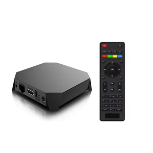 Oem ODM HDR 10 + dual-band Wifi trực tuyến thiết bị AV1/VP9 Android 11 Android TV Box - Product Image 3