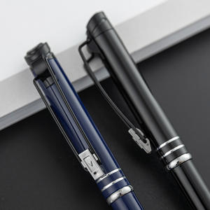 Новинка 2025 года: Крутая многофункциональная ручка-стилус 3-в-1 со светодиодной подсветкой – рекламный сувенир для медсестер и врачей - Product Image 2