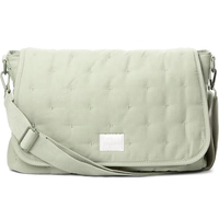 Organisateur de rangement pour accessoires de bébé pour les voyages en plein air, sac de transport suspendu léger et durable, élégant, pour poussette et sac à couches