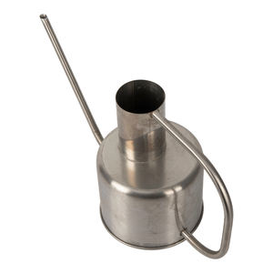 Bidon d'eau en acier inoxydable 1L personnalisé pour plantes et fleurs de jardin outil d'irrigation à long bec pour l'extérieur et l'intérieur - Product Image 3