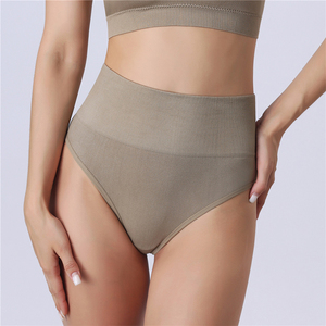 Intimo <span class=keywords><strong>modellante</strong></span> traspirante senza cuciture da donna, per il controllo della pancia, <span class=keywords><strong>perizoma</strong></span> <span class=keywords><strong>modellante</strong></span> e pantaloncini contenitivi - Product Image 3