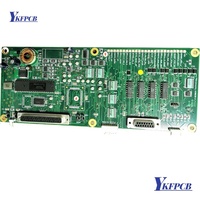 Carte de commande électronique PCBA pour variateur de fréquence (VFD), contrôle de la vitesse du moteur, assemblage de carte de circuit imprimé (PCB)