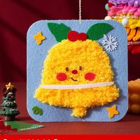 Porte-clés en cristal personnalisé, artisanat créatif, souvenir de la réunion annuelle de l'entreprise