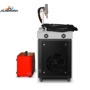 Máquina de Soldadura Láser de Fibra Portátil 4 en 1 a Precio Económico - Product Image 1