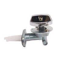 Haute qualité nouvelle moto Dirt Bike robinet de carburant gaz vanne d'essence interrupteur de réservoir de carburant pour Yamaha YBR125 YBR 125 robinet de carburant essence