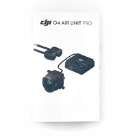 Drone FPV DIY 3 pouces, unité aérienne O4 Pro 32g, léger, caméra 4K 60fps, latence 15ms, 60Mbps, double antenne HD