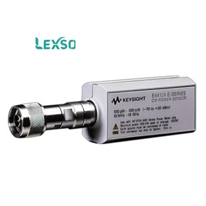 Capteur de puissance à large plage dynamique Keysight E4412a Série E - Product Image 4