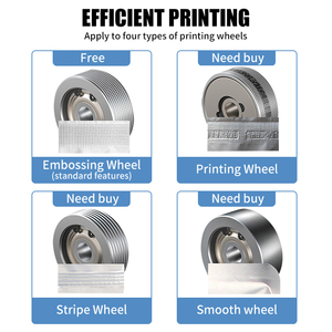 FR-900 Efficient <b>Tape</b> Box Sealing <b>Machine</b> with Auto Dispensing for Plastic Bags in Food and Retail Industry - Product Image 6