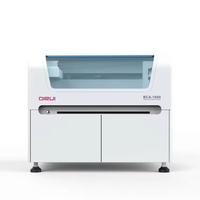 Analyseur de coagulomètre DIRUI BCA-1000, performances fiables, garantie 1 an, détection clinique