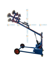 อุปกรณ์ยกกระจก 400 กก. สำหรับเครื่องดูดสูญญากาศยกหิน - Product Image 1