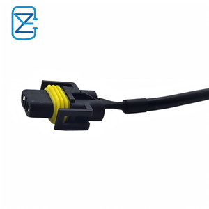 H11 2-pins waterdichte autoconnector verlengkabel voor koplamp- en mistlamp toepassingen - Product Image 4