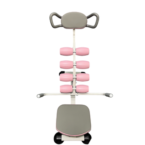 Dispositivo Portátil Ajustable para <span class=keywords><strong>Abdominales</strong></span>, Equipo de Entrenamiento Abdominal, Estirador de Espalda - Product Image 3