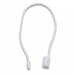 Etiquetas Colgantes <span class=keywords><strong>de</strong></span> Cuerda Encerada Ecológicas con Cierre a Presión para <span class=keywords><strong>Ropa</strong></span>, Venta al por Mayor - Product Image 3