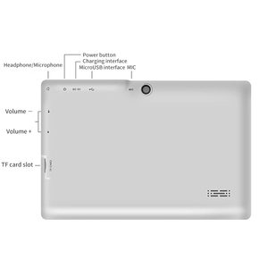 Máy Tính Bảng Chơi Game Mini Máy Tính Bảng Giáo Dục Wifi 7 Inch Cho Trẻ Em Điện Thoại Di Động Máy Tính Bảng 4G Cho Bé Học Tập - Product Image 5