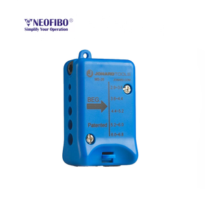 Cortadora de <span class=keywords><strong>Fibra</strong></span> Óptica MS-26 de 2.9-6.8mm para Tubos Sueltos - Herramienta de Corte de Cable FTTH, Cortadora de <span class=keywords><strong>Fibra</strong></span> Óptica - Product Image 6