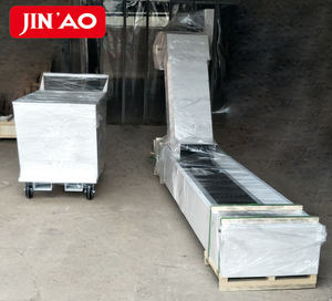 Convoyeur à puces à bande à charnière Duplex Mini tarière haute capacité Convoyeur à puces à tube de vol en spirale; <span class=keywords><strong>pour</strong></span> accessoires de machines-outils - Product Image 3