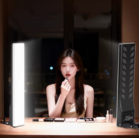 Éclairage LED Professionnel 60W pour Studio Photo, Bande Lumineuse pour Filmer sur YouTube, Panneau Lumière Vidéo pour Appareil Photo