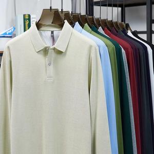 <span class=keywords><strong>Polo</strong></span> da Golf Comode per <span class=keywords><strong>Uomo</strong></span>, Magliette Pullover <span class=keywords><strong>di</strong></span> Lusso, <span class=keywords><strong>Polo</strong></span> <span class=keywords><strong>di</strong></span> Alta Qualità con Logo Personalizzato - Product Image 1