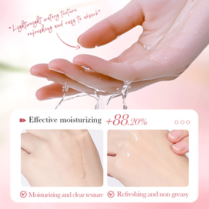 Prix <span class=keywords><strong>de</strong></span> gros OEM/ODM SADOER Tonique visage hydratant apaisant à l'aloe vera <span class=keywords><strong>rose</strong></span> Revitalisant et hydratant Soin <span class=keywords><strong>de</strong></span> la <span class=keywords><strong>peau</strong></span> Tonique facial - Product Image 4