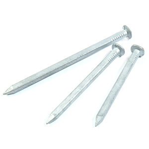 Trung quốc sản xuất nhúng nóng mạ kẽm thép carbon vuông Shank thuyền Nail - Product Image 5