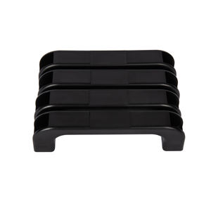 قطع بلاستيكية متينة عالية الجودة PC ABS PP قطع بلاستيكية صغيرة بالقطع قالب حقن للمقبض البلاستيكي - Product Image 3