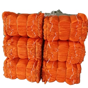 Leña tratada con UV, vegetal, cebolla, patata, fruta, embalaje, PP, malla de red tubular, bolsa de malla Raschel con cordón - Product Image 4