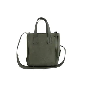 Popular Leather Handbag Women Sling Bag Fashion Cover Unique Clutch Shoulder Fashionable Customized Fashionable canvas bag